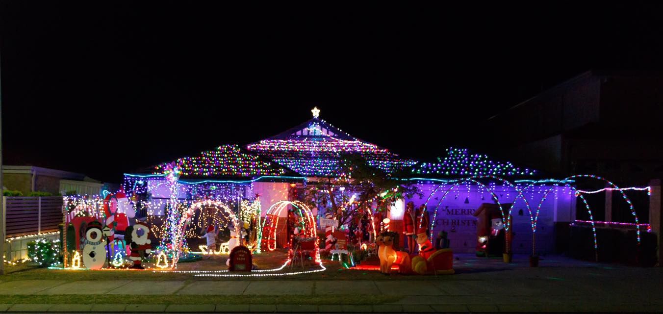 Christmas Lights Perth Buggybuddys
